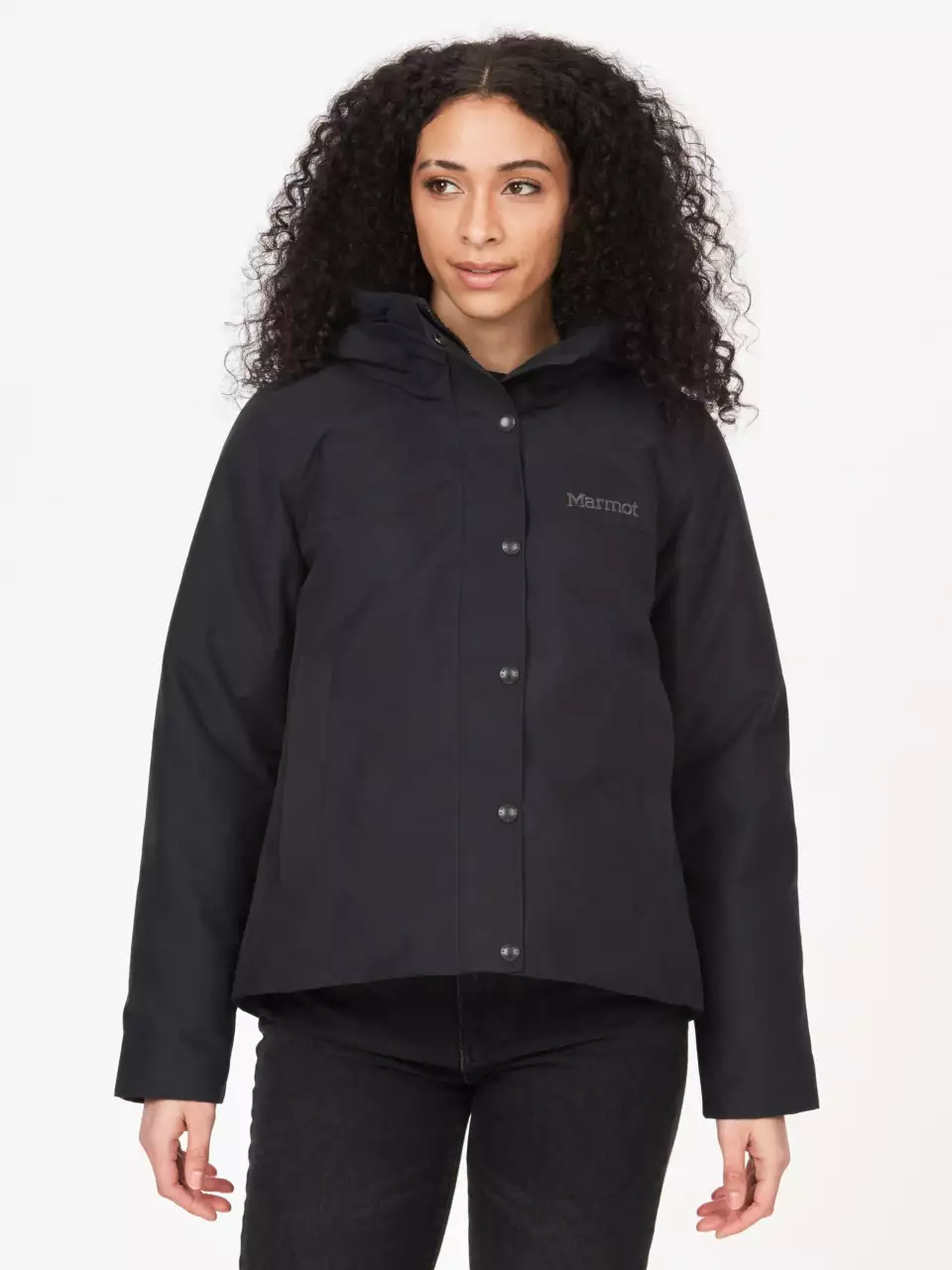 Women's Chelsea Down Short Coat